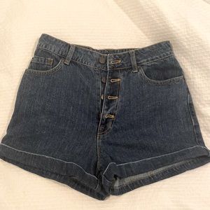 BDG Jean Shorts